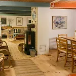 Half-timbered House From 1800s Near *