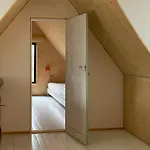Half-timbered House From 1800s Near *