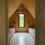Half-timbered House From 1800s Near Præstø